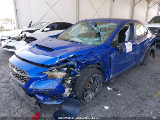 JF1VBAF67P9800128 Subaru Wrx Premium