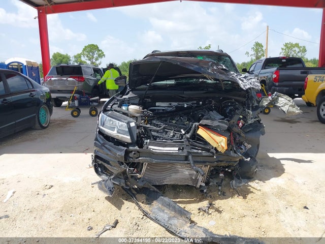 3VV3B7AX3LM054763 Volkswagen Tiguan Se/sel/se R-line Black