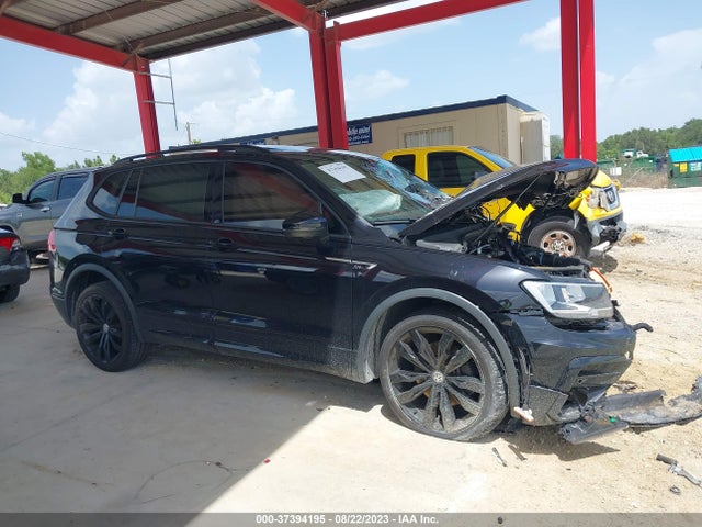 3VV3B7AX3LM054763 Volkswagen Tiguan Se/sel/se R-line Black