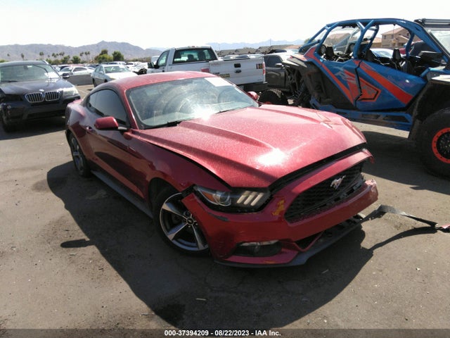 2015 FORD MUSTANG V6 VIN: 1FA6P8AMXF5326489