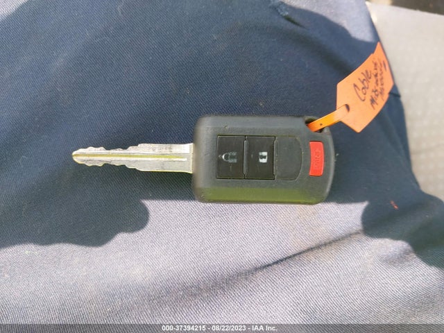 2019 MITSUBISHI MIRAGE G4 ES/RF VIN: ML32F3FJ8KHF00913