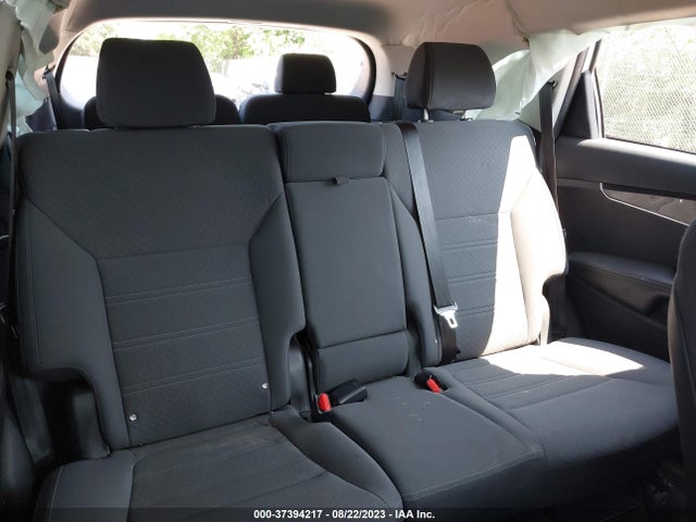 2016 KIA SORENTO LX VIN: 5XYPGDA34GG047305