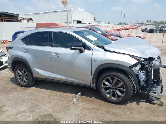 JTJYARBZ2G2043492 Lexus NX 200T