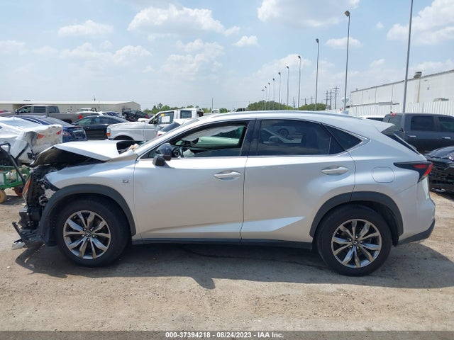 JTJYARBZ2G2043492 Lexus NX 200T