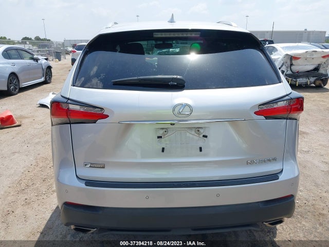 JTJYARBZ2G2043492 Lexus NX 200T