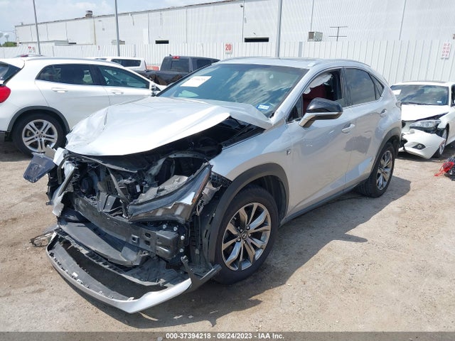 JTJYARBZ2G2043492 Lexus NX 200T