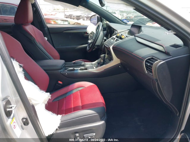 JTJYARBZ2G2043492 Lexus NX 200T