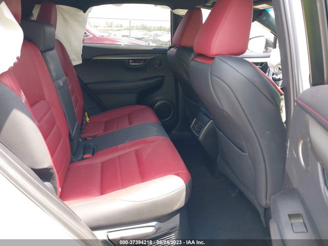 JTJYARBZ2G2043492 Lexus NX 200T