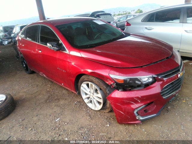 Chevrolet MALIBU LT 2018 1G1ZD5ST7JF113371 Image 1
