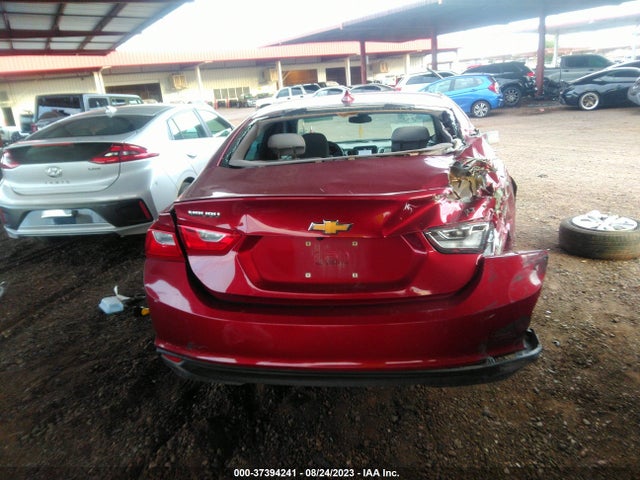 Chevrolet MALIBU LT 2018 1G1ZD5ST7JF113371 Image 16
