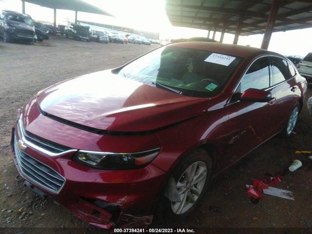 Chevrolet MALIBU LT 2018 1G1ZD5ST7JF113371 Image 2
