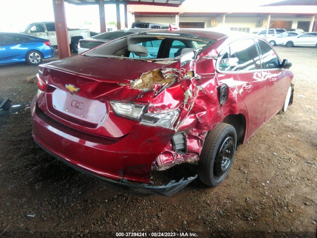 Chevrolet MALIBU LT 2018 1G1ZD5ST7JF113371 Image 4