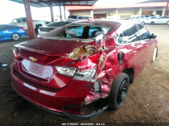 Chevrolet MALIBU LT 2018 1G1ZD5ST7JF113371 Image 6