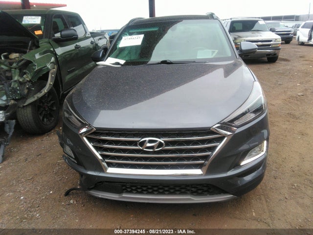Hyundai Tucson Ultimate 2021 KM8J33AL3MU334622 Image 4