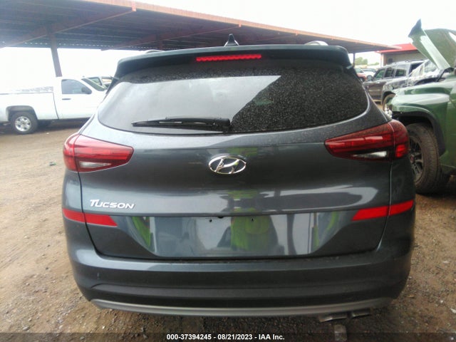 Hyundai Tucson Ultimate 2021 KM8J33AL3MU334622 Image 8