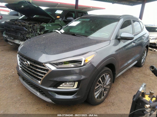 Hyundai Tucson Ultimate 2021 KM8J33AL3MU334622 Image 2