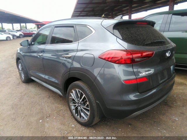 Hyundai Tucson Ultimate 2021 KM8J33AL3MU334622 Image 9