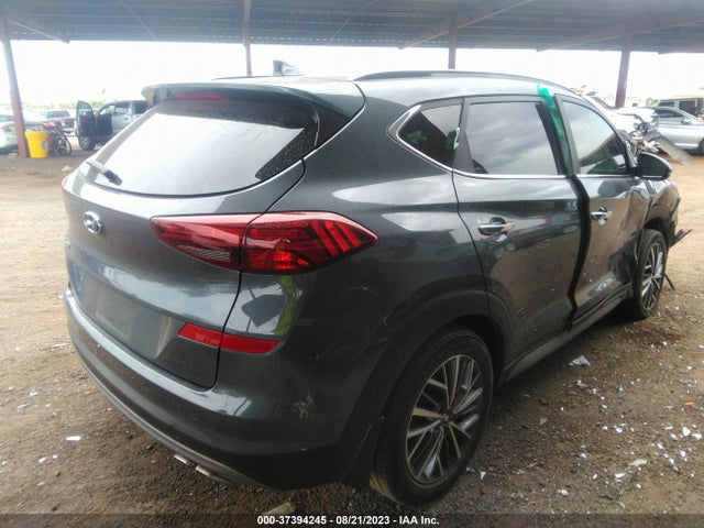 Hyundai Tucson Ultimate 2021 KM8J33AL3MU334622 Image 10