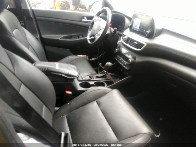 Hyundai Tucson Ultimate 2021 KM8J33AL3MU334622 Image 11