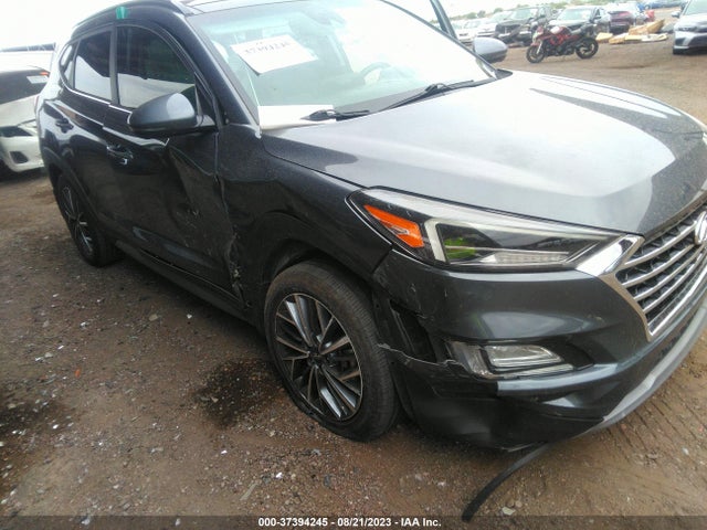 Hyundai Tucson Ultimate 2021 KM8J33AL3MU334622 Image 12
