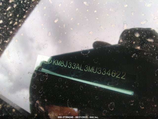 Hyundai Tucson Ultimate 2021 KM8J33AL3MU334622 Image 15