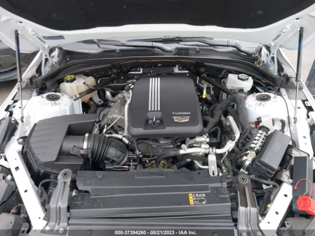 1G6DF5RKXL0145345 Cadillac Ct4 Premium Luxury