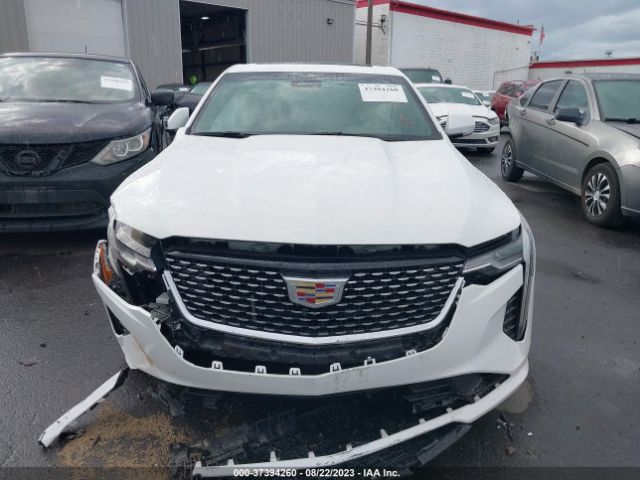 1G6DF5RKXL0145345 Cadillac Ct4 Premium Luxury