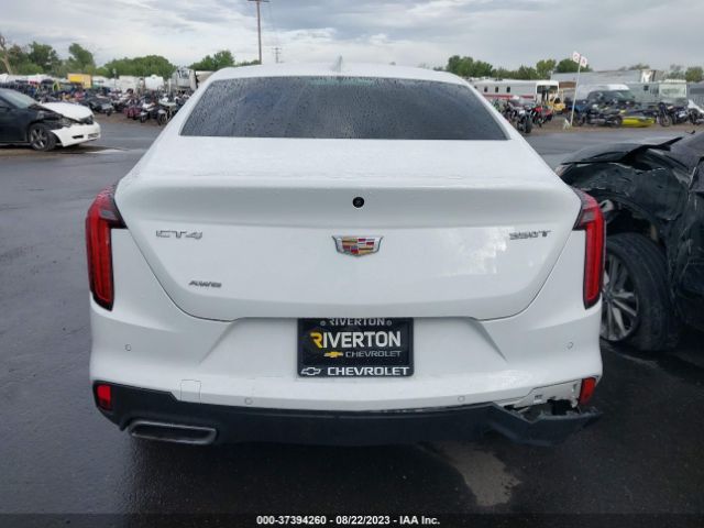 1G6DF5RKXL0145345 Cadillac Ct4 Premium Luxury