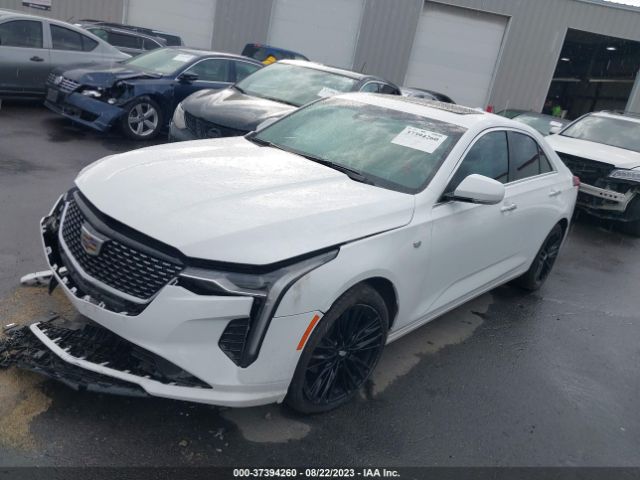 1G6DF5RKXL0145345 Cadillac Ct4 Premium Luxury
