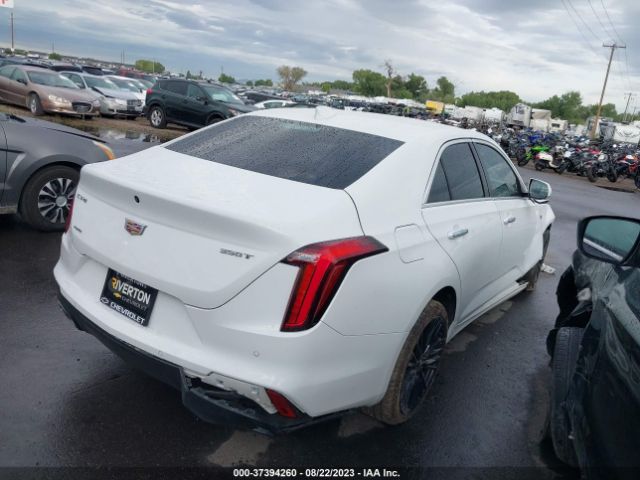 1G6DF5RKXL0145345 Cadillac Ct4 Premium Luxury