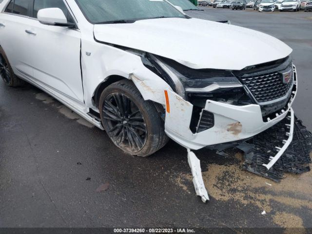 1G6DF5RKXL0145345 Cadillac Ct4 Premium Luxury