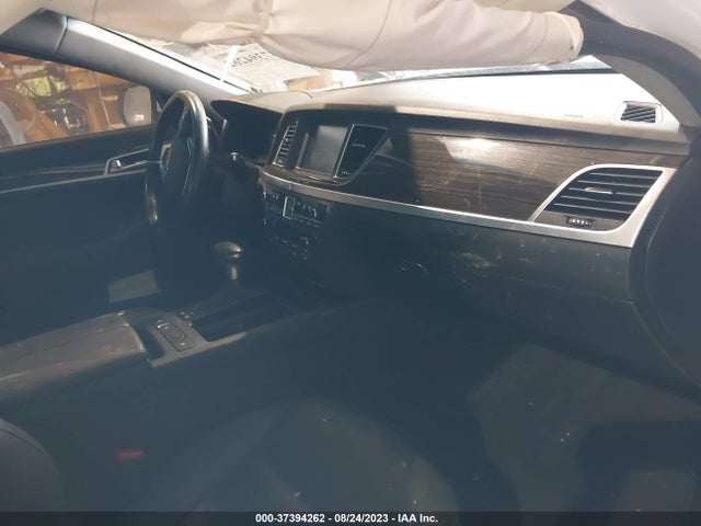 Genesis G80 3.8l 2018 KMHGN4JEXJU233391 Image 5