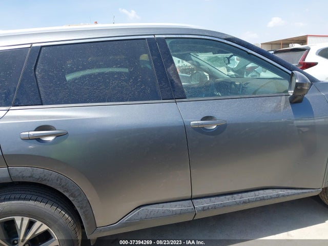 Nissan ROGUE SV 2021 5N1AT3BA3MC756098 Image 13