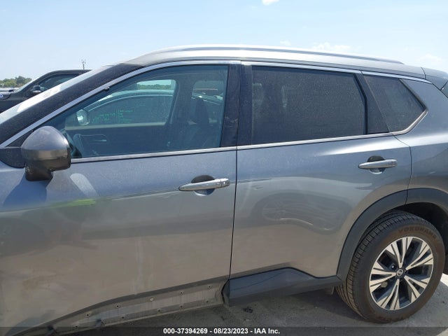 Nissan ROGUE SV 2021 5N1AT3BA3MC756098 Image 14