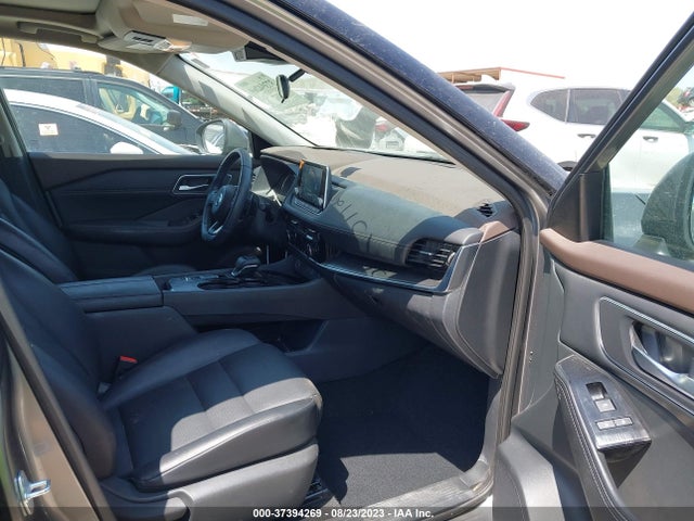 Nissan ROGUE SV 2021 5N1AT3BA3MC756098 Image 5