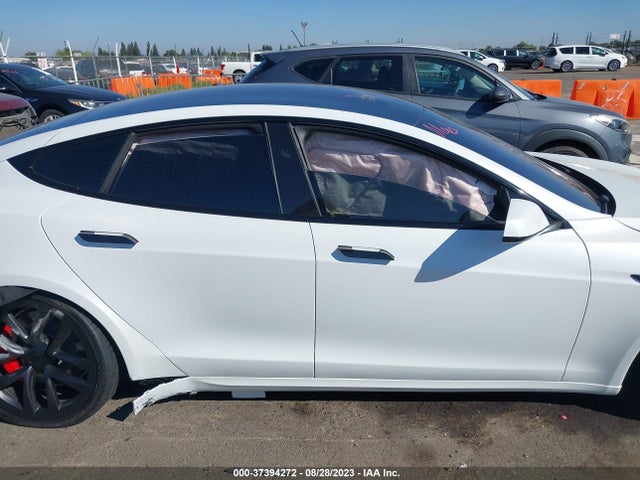 Tesla Model S Plaid 2023 5YJSA1E68PF505286 Image 13