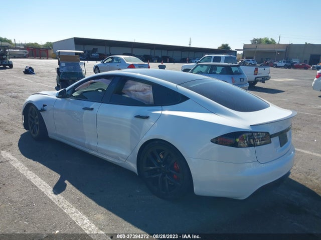 Tesla Model S Plaid 2023 5YJSA1E68PF505286 Image 3