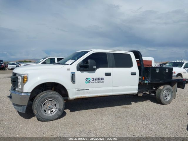 1FD7W2BT3KEF53128 Ford Super Duty F-250 Srw Xl/xlt/lariat
