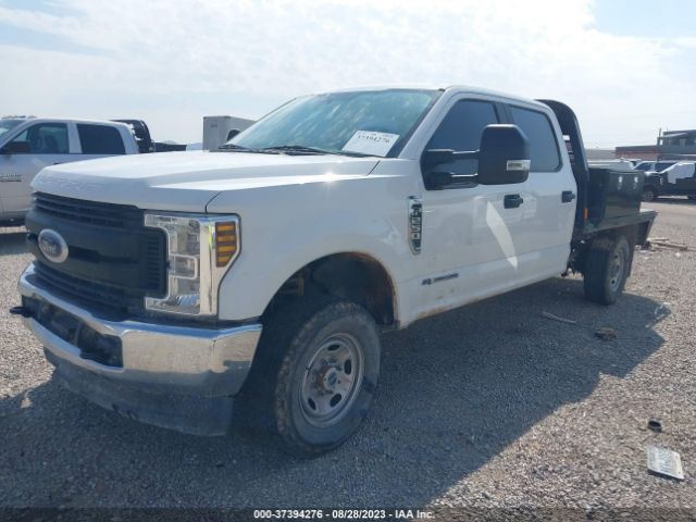 1FD7W2BT3KEF53128 Ford Super Duty F-250 Srw Xl/xlt/lariat