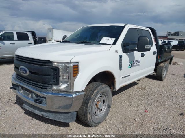 1FD7W2BT3KEF53128 Ford Super Duty F-250 Srw Xl/xlt/lariat