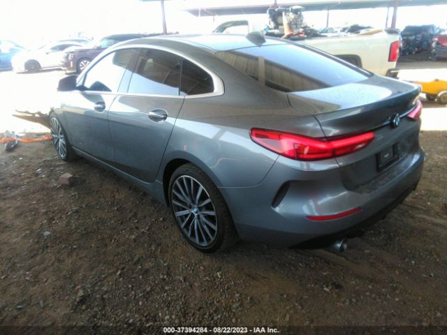 WBA53AK02N7K33180 BMW 2 Series 228i