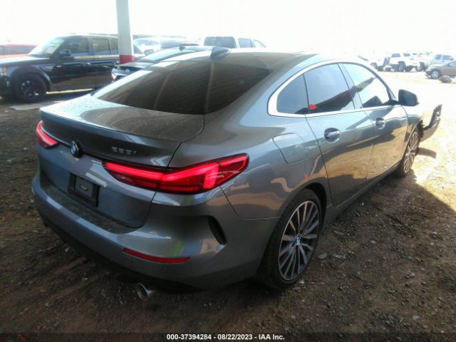 WBA53AK02N7K33180 BMW 2 Series 228i