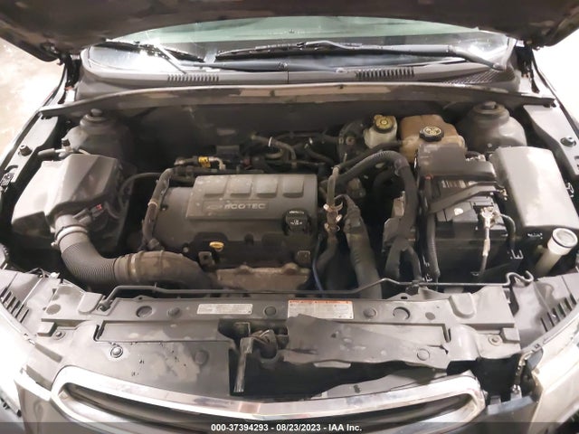 Chevrolet CRUZE LT 2015 1G1PC5SB1F7110694 Image 10