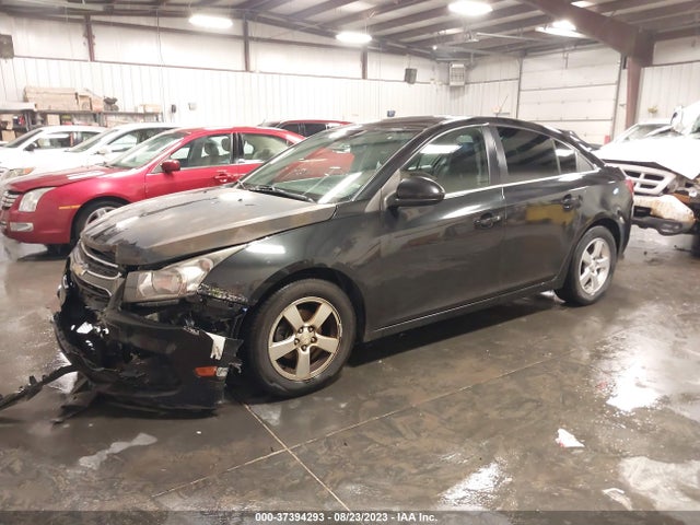 Chevrolet CRUZE LT 2015 1G1PC5SB1F7110694 Image 2