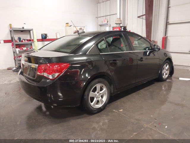 Chevrolet CRUZE LT 2015 1G1PC5SB1F7110694 Image 4
