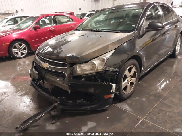 Chevrolet CRUZE LT 2015 1G1PC5SB1F7110694 Image 6