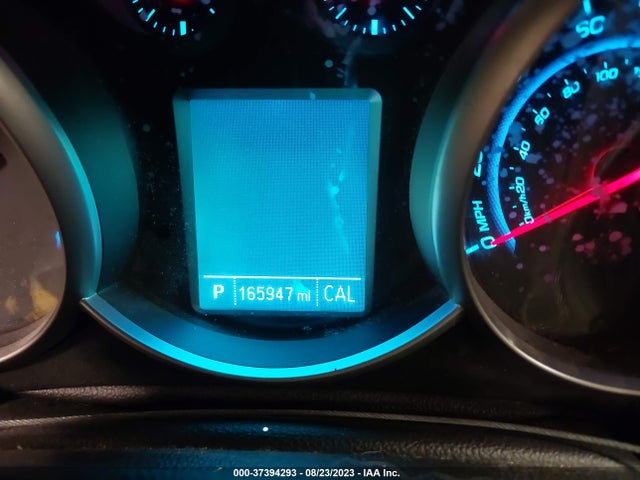 Chevrolet CRUZE LT 2015 1G1PC5SB1F7110694 Image 7