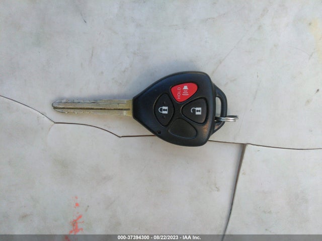 2009 TOYOTA RAV4 VIN: JTMZF33V19D012971