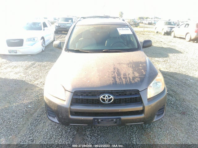 2009 TOYOTA RAV4 VIN: JTMZF33V19D012971