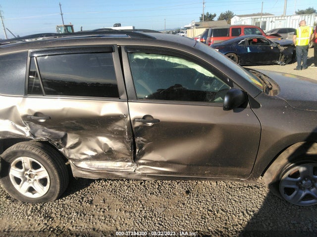 2009 TOYOTA RAV4 VIN: JTMZF33V19D012971